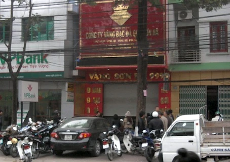 Tìm ra đối tượng đột nhập trộm cắp vàng tại Bắc Ninh