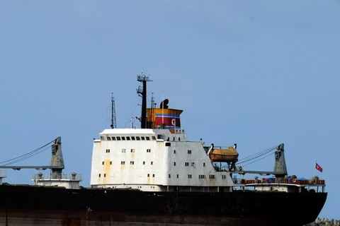Panama: Chủ tàu Triều Tiên bị bắt sẽ phải trả tiền phạt