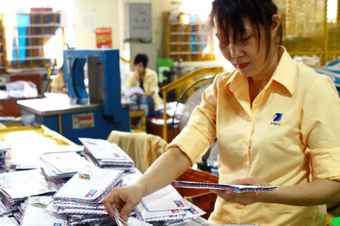 Bưu điện Việt Nam điều chỉnh giá cước dịch vụ thư cơ bản