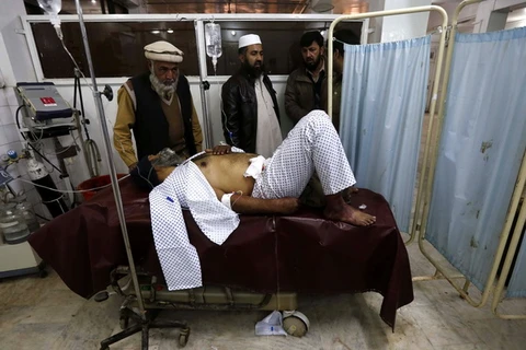 Pakistan: Đánh bom đẫm máu nhằm vào cảnh sát