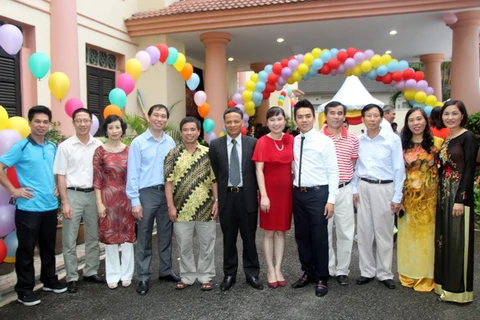 Đại sứ quán Việt Nam tại Malaysia tổ chức đón Xuân