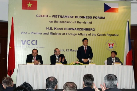 Việt Nam luôn coi Cộng hòa Séc là đối tác quan trọng