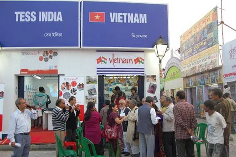 Việt Nam tham gia triển lãm sách quốc tế tại Ấn Độ