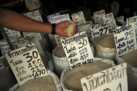 Doanh nghiệp Thái lạc quan dù bị hủy hợp đồng mua gạo