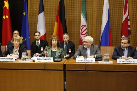 Iran và P5+1 khởi động đàm phán tìm kiếm giải pháp