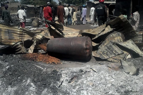  Bạo lực đẫm máu tại Nigeria, 47 người thiệt mạng
