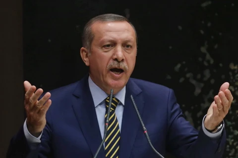 Báo chí Thổ Nhĩ Kỳ: Thủ tướng T. Erdogan bị nghe lén