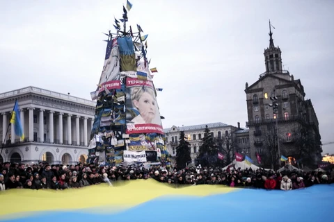 Nga nghi ngờ tính hợp pháp của chính phủ lâm thời Ukraine