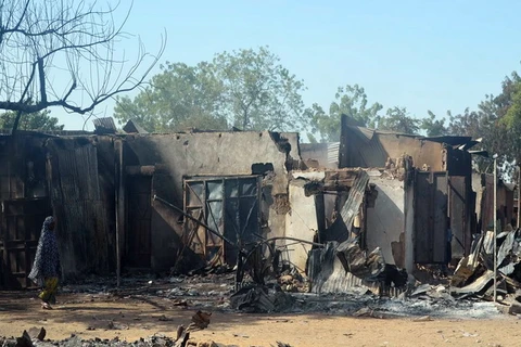 Nigeria: Boko Haram sát hại, thiêu cháy 29 học sinh