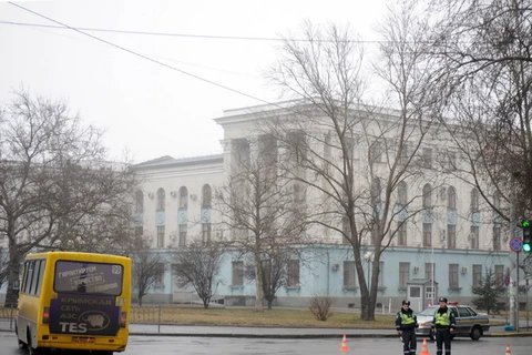 Hai ngân hàng Nga tạm ngừng cho vay mới ở Ukraine