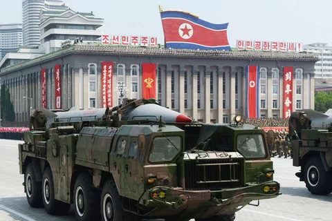 Lầu Năm Góc coi Triều Tiên là mối đe dọa ngày càng tăng