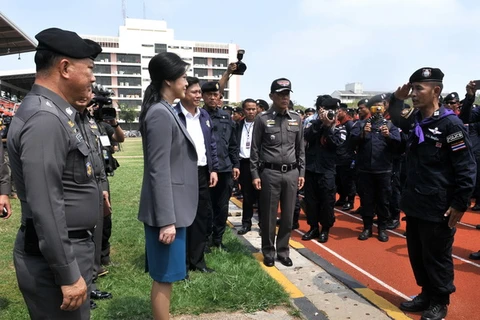 Bà Yingluck bác tin Thaksin liên quan tới bất ổn chính trị