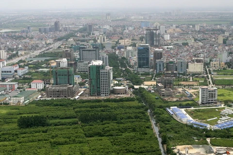 Hà Nội dự kiến đấu giá quyền sử dụng đất với 34 dự án