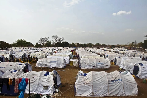 Bạo lực lan rộng tại Darfur, hàng chục nghìn người sơ tán
