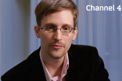 Edward Snowden xuất hiện trước công chúng Mỹ