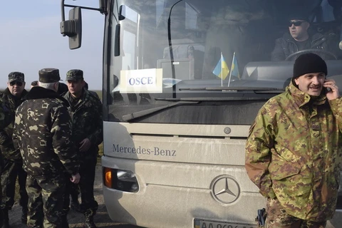 Mỹ nghi Nga liên quan đến việc chặn phái bộ OSCE
