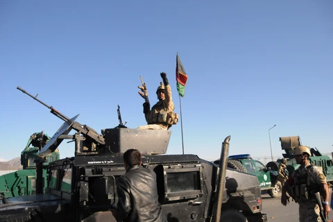 Tay súng Taliban tấn công một nhà khách tại Kabul