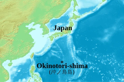 Nhật Bản: Trụ cầu đổ làm 16 công nhân rơi xuống biển 