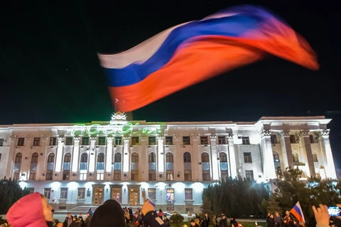 Tổng thống Nga ký sắc lệnh tăng lương tại Crimea