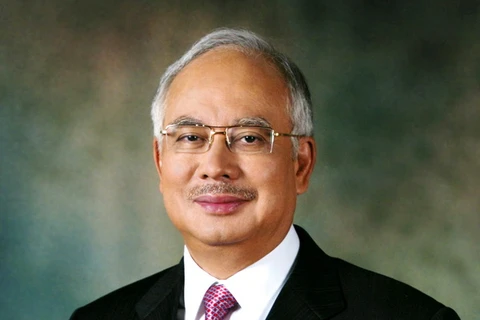 Thủ tướng Malaysia Najib Razak thăm chính thức Việt Nam