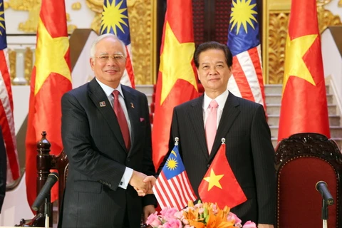Toàn văn Tuyên bố chung giữa Việt Nam và Malaysia