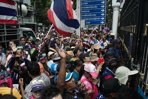Thái Lan: Bế tắc chính trị xuất phát từ chính bản Hiến pháp