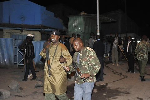 Kenya mở chiến dịch lớn truy quét các phần tử khủng bố