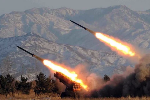 Mỹ theo sát hành động của Triều Tiên ở bãi thử hạt nhân 