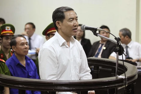 Dương Chí Dũng, Mai Văn Phúc vẫn "kêu oan," mai tòa tuyên án
