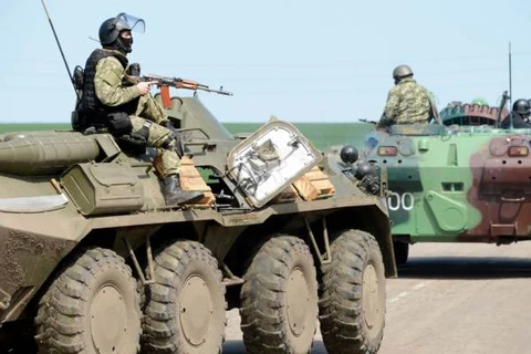 Khủng hoảng Ukraine có nguy cơ “vượt ngoài tầm kiểm soát”