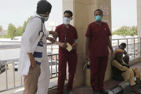 Ai Cập phát hiện trường hợp lây nhiễm virus MERS đầu tiên