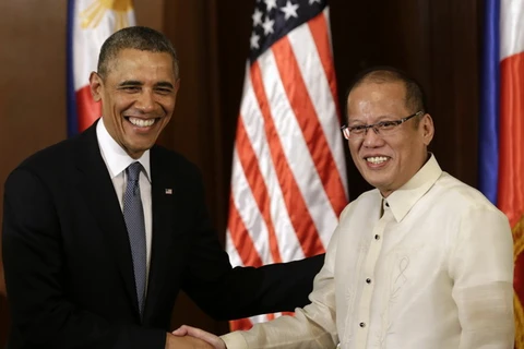 Ông Obama: Mỹ không lập căn cứ quân sự ở Philippines