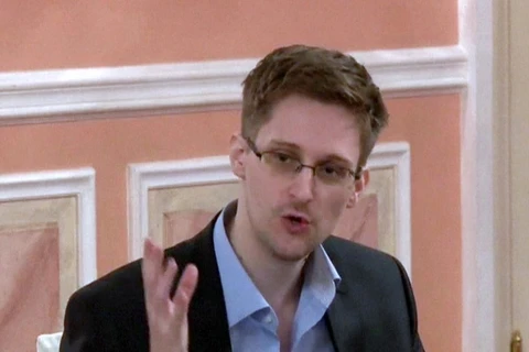 Edward Snowden sẽ tiếp tục tị nạn ở Nga thời gian tới