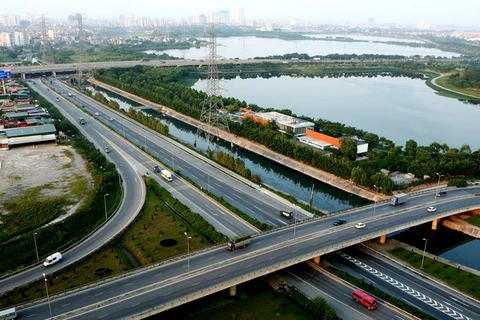 Hà Nội triển khai xây dựng nút giao thông 2.847 tỷ đồng