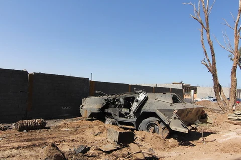 Libya: Giám đốc tình báo miền Đông Benghazi bị ám sát