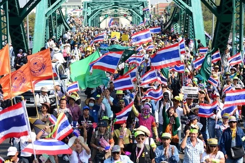 Thủ tướng tạm quyền Thái Lan: Bầu cử là cách duy nhất