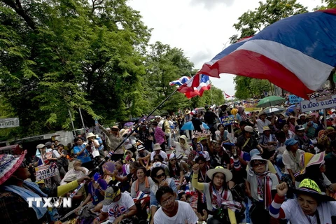Chính trường Thái Lan đứng trước những diễn biến bất thường