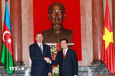 Việt Nam coi Azerbaijan là đối tác chính tại khu vực Nam Kavkaz