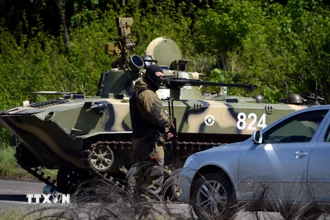 Ukraine yêu cầu Mỹ trang bị vũ khí và phương tiện tình báo