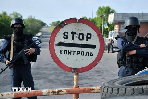 Binh sỹ Ukraine ở gần Krasnoarmiysk phàn nàn bị bỏ rơi