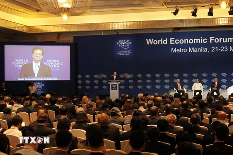 Phát biểu của Thủ tướng tại phiên khai mạc WEF Đông Á
