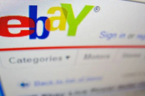 Giới chức Mỹ điều tra hoạt động an ninh mạng của eBay