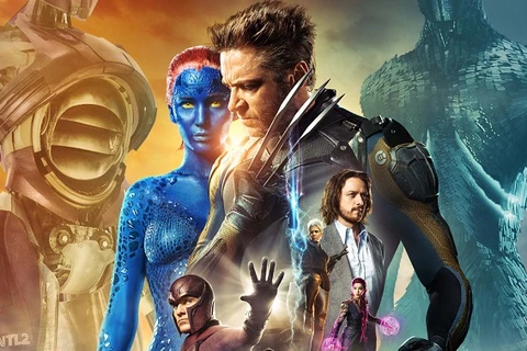 "X-Men" thu về 261 triệu USD trên toàn cầu chỉ sau 3 ngày