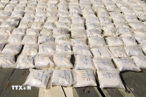 Indonesia tăng cường hoạt động chống buôn bán ma túy