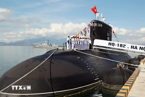Nga khởi công chế tạo chiếc tàu ngầm thứ 6 cho Việt Nam