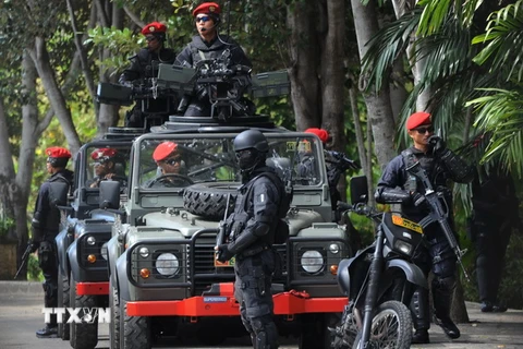Indonesia: Hiện đại hóa quân đội không phải là chạy đua vũ trang