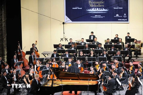 Nghệ sỹ Nga danh tiếng chỉ huy đêm nhạc Tchaikovski ở Việt Nam