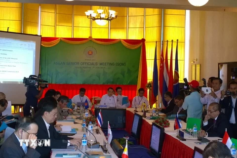 Việt Nam đưa vấn đề Biển Đông ra các Hội nghị khu vực
