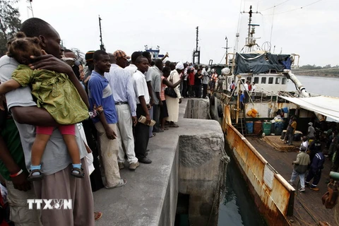 11 thủy thủ bị hải tặc Somalia bắt giữ đã trốn thoát sau 4 năm