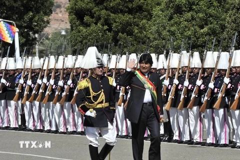 Bolivia tăng cường an ninh trước thềm Hội nghị G77 + Trung Quốc